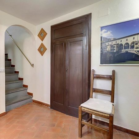 Florentine Style Apartment Florencie Exteriér fotografie