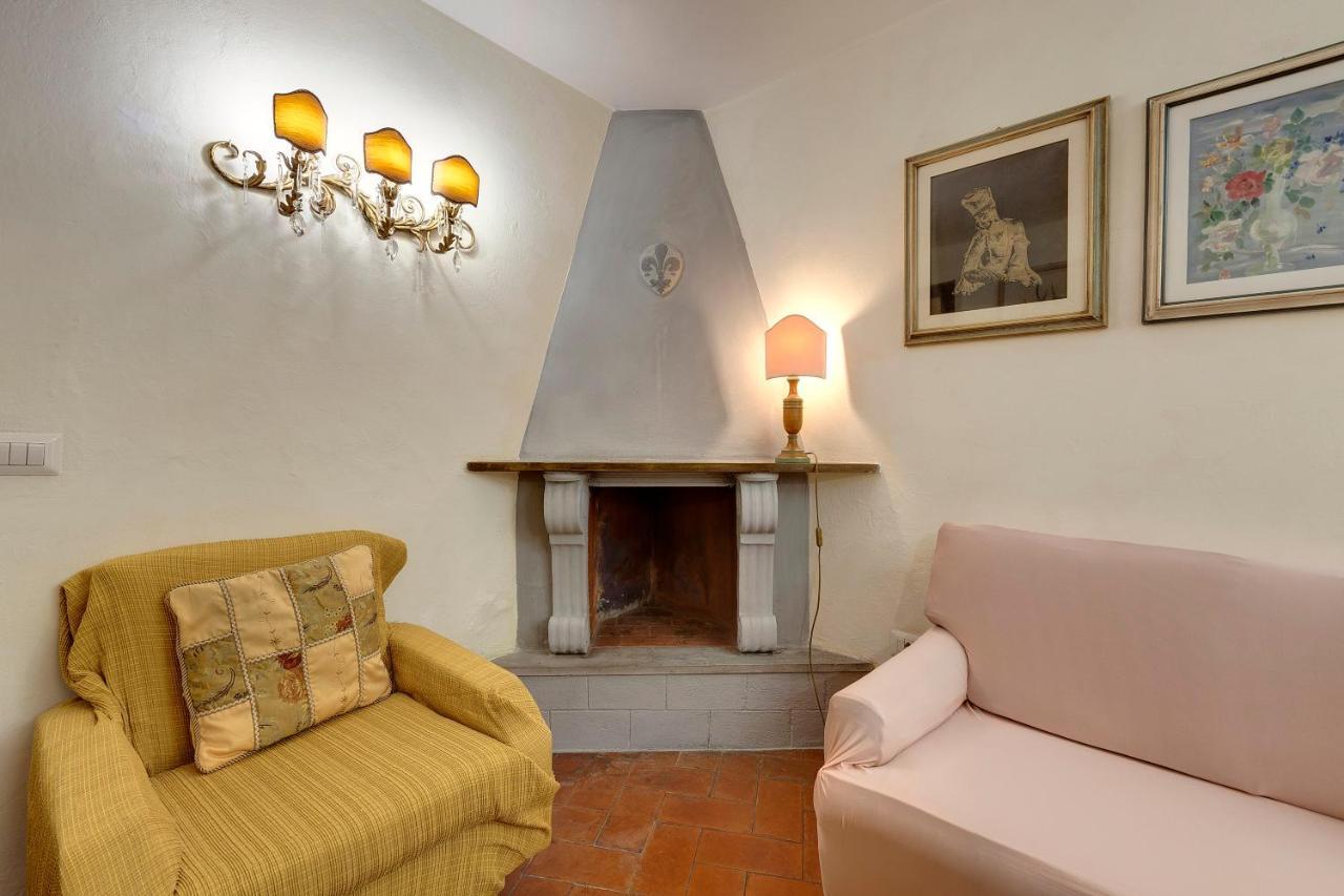 Florentine Style Apartment Florencie Exteriér fotografie