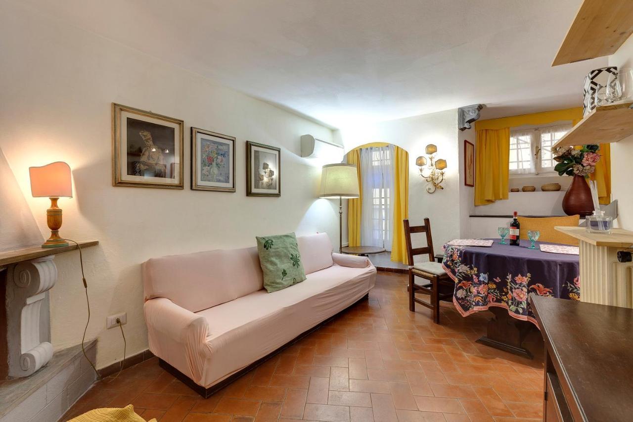 Florentine Style Apartment Florencie Exteriér fotografie