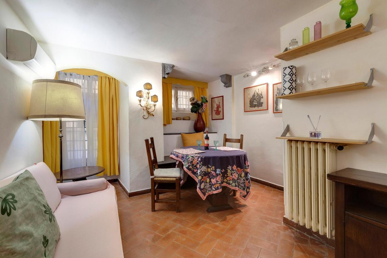 Florentine Style Apartment Florencie Exteriér fotografie