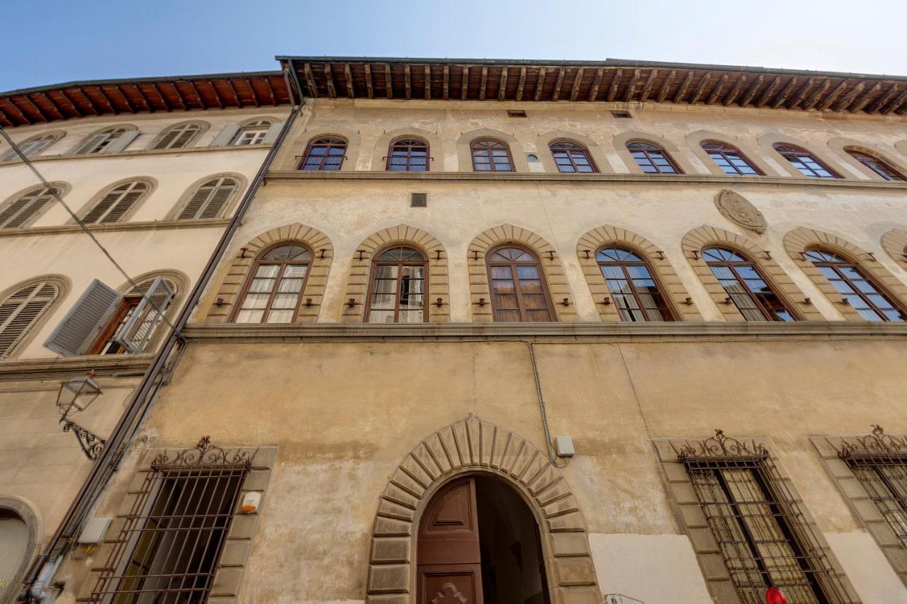 Florentine Style Apartment Florencie Exteriér fotografie