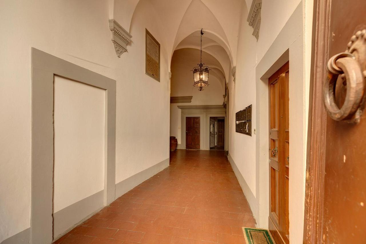 Florentine Style Apartment Florencie Exteriér fotografie