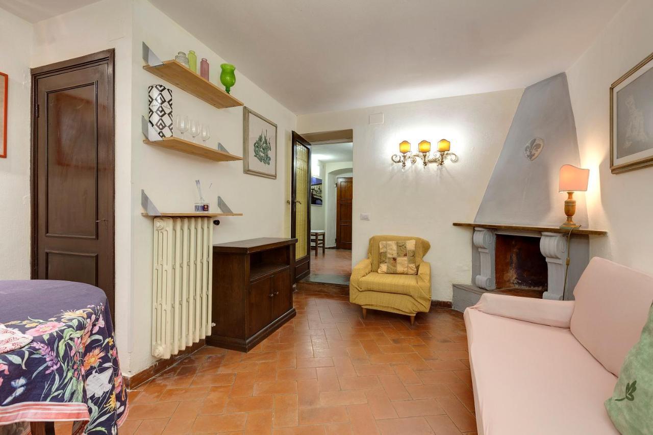Florentine Style Apartment Florencie Exteriér fotografie