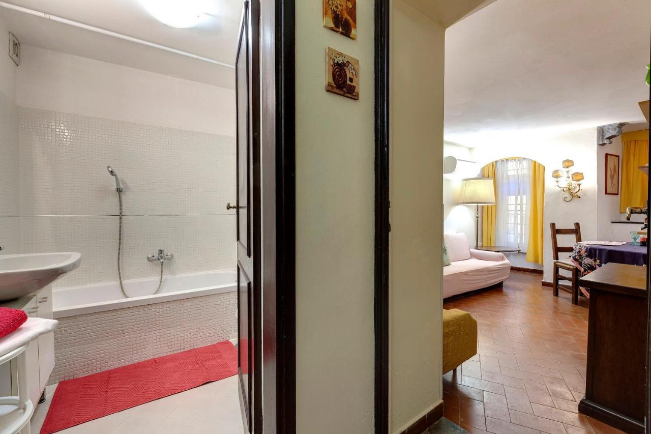 Florentine Style Apartment Florencie Exteriér fotografie