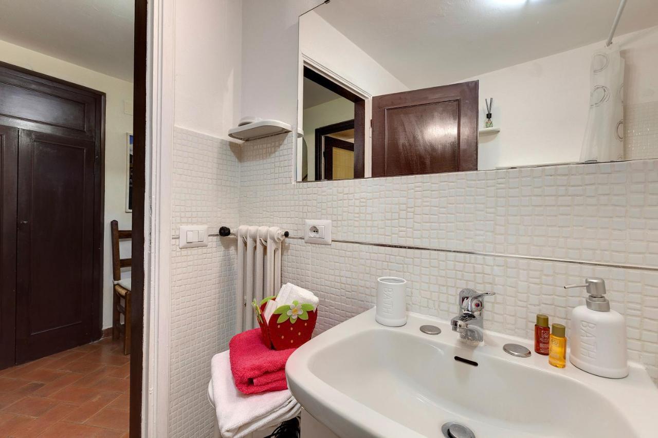 Florentine Style Apartment Florencie Exteriér fotografie