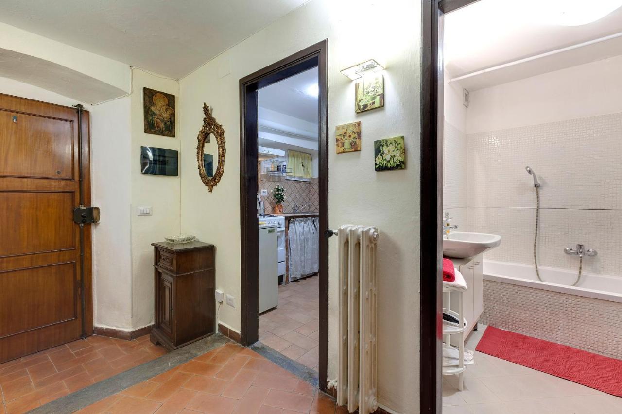 Florentine Style Apartment Florencie Exteriér fotografie