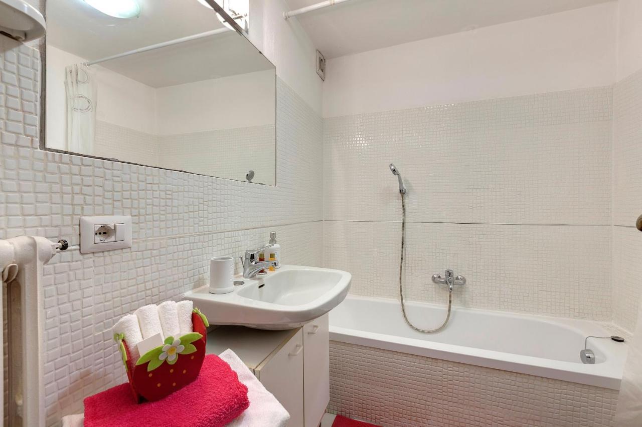 Florentine Style Apartment Florencie Exteriér fotografie