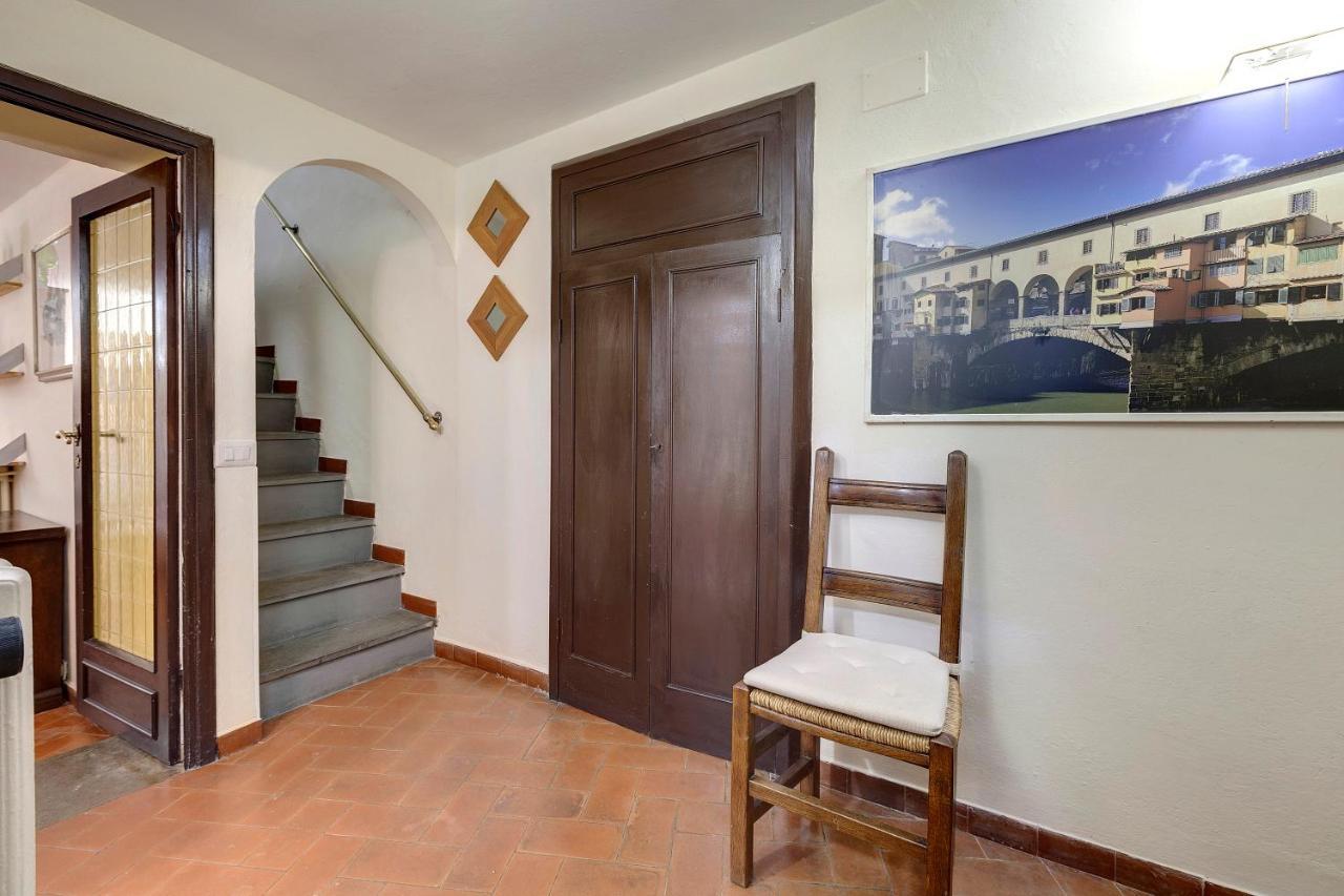Florentine Style Apartment Florencie Exteriér fotografie