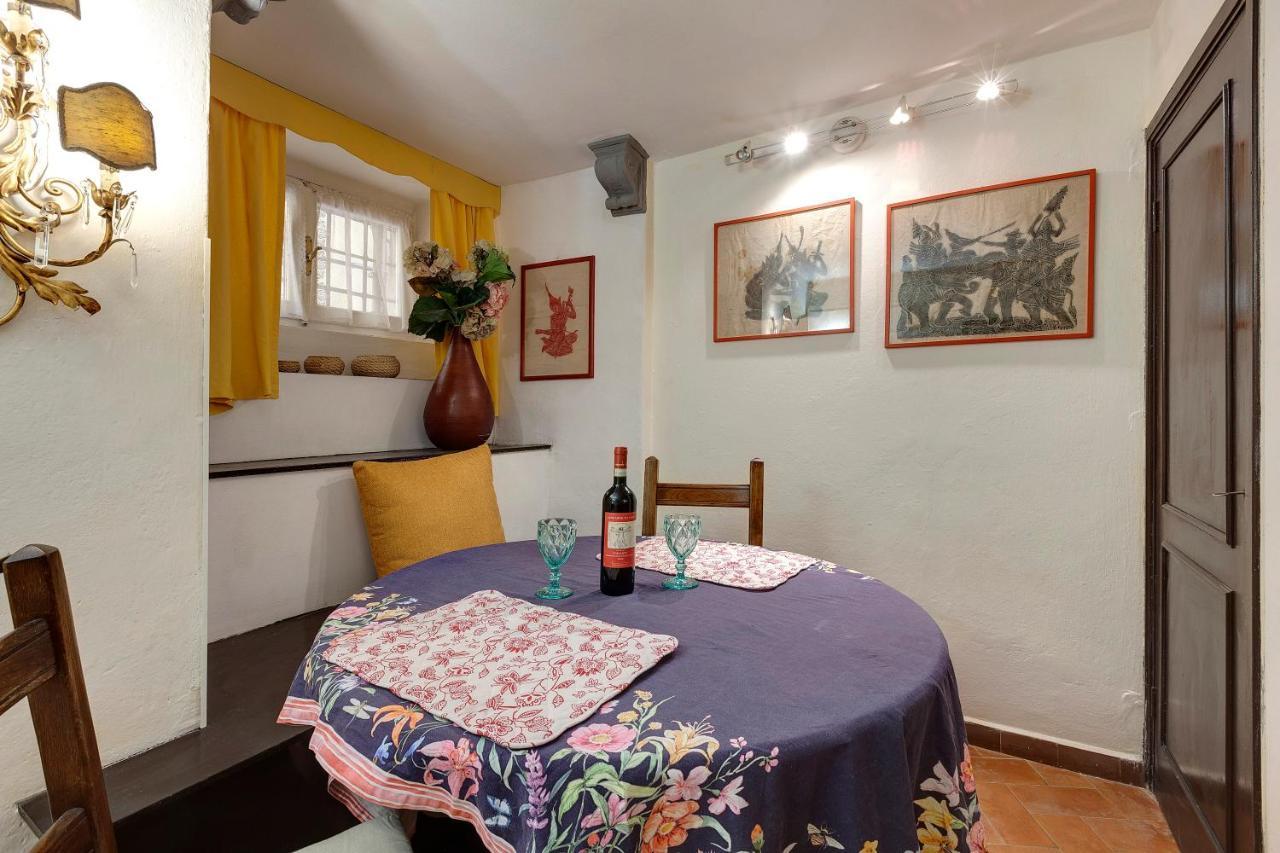 Florentine Style Apartment Florencie Exteriér fotografie