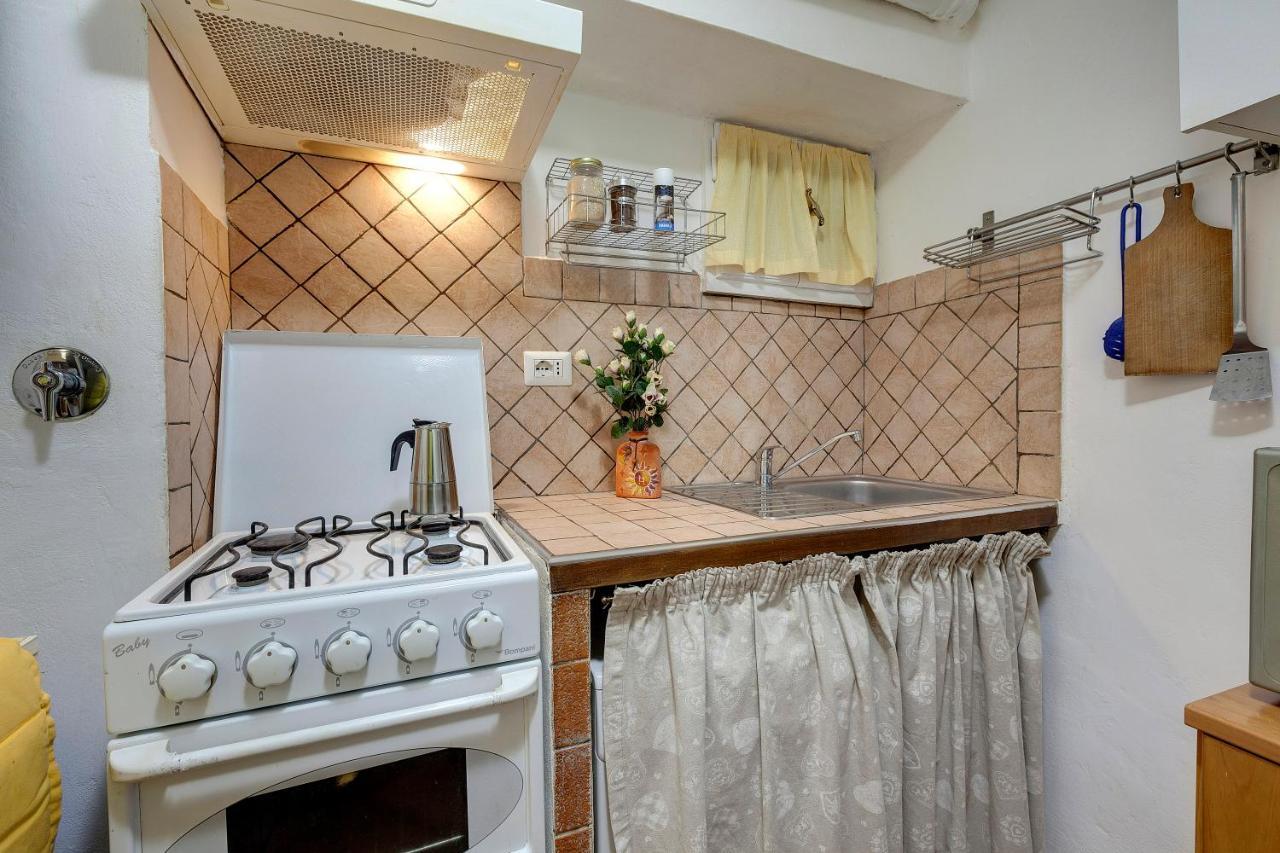 Florentine Style Apartment Florencie Exteriér fotografie