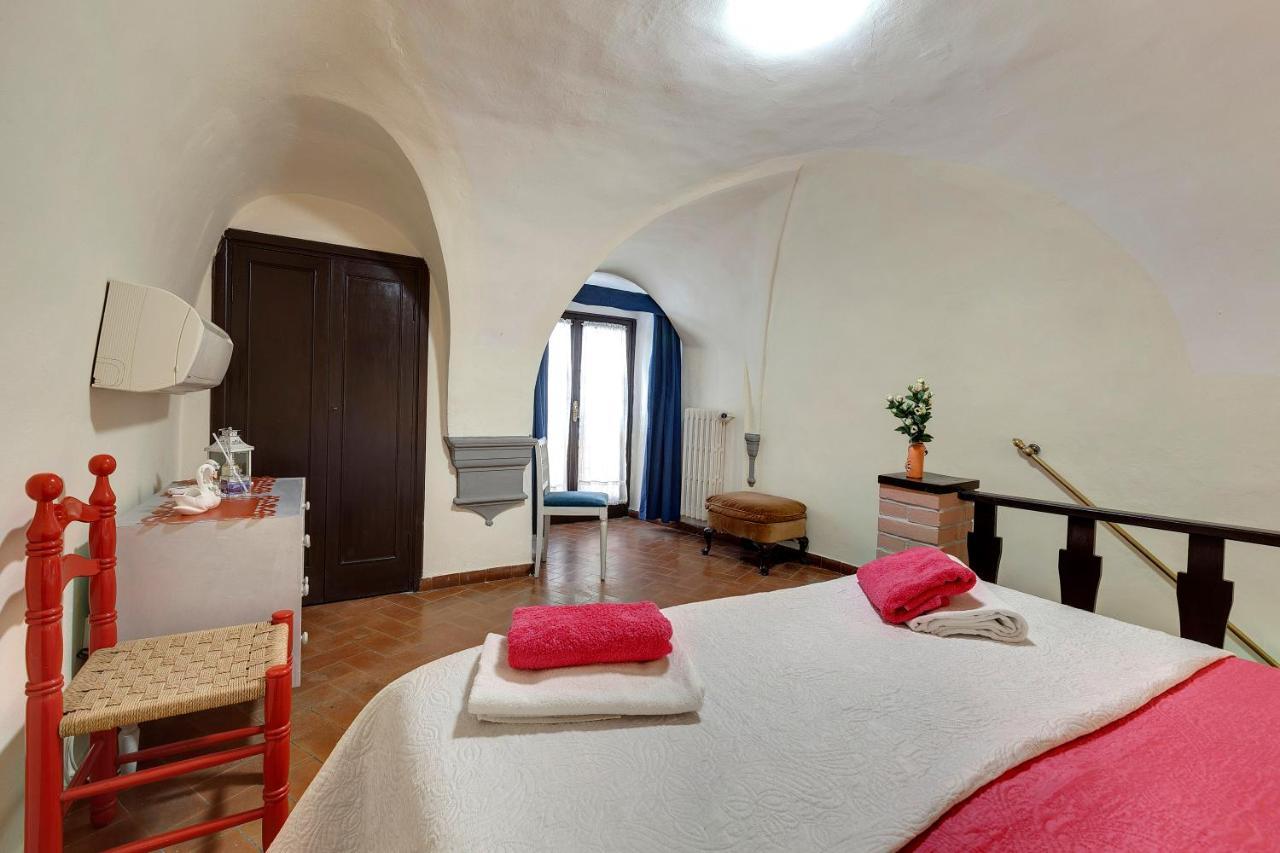 Florentine Style Apartment Florencie Exteriér fotografie