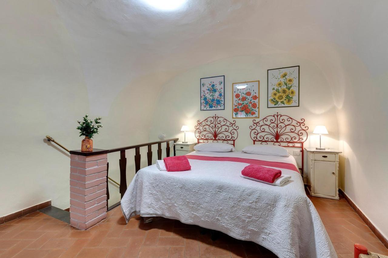 Florentine Style Apartment Florencie Exteriér fotografie